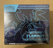 ETB POKEMON ME02 FLAMMES