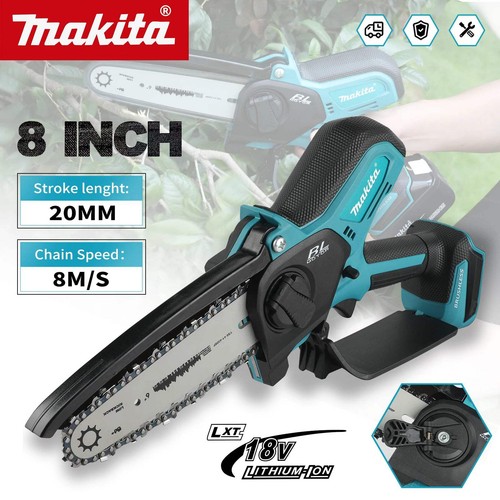 Makita 18v cordless - makita, chainsaw