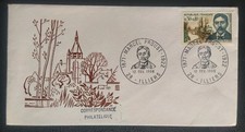 ENVELOPPE PREMIER JOUR FDC