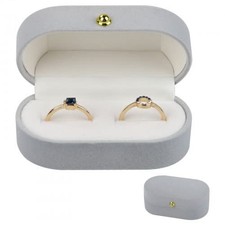 Boîte à Bague, Coffret