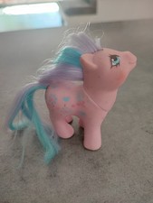 Vintage Mon Petit Poney My Little Pony G1  bébé baby