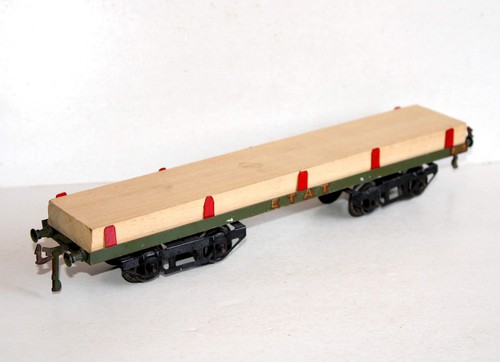Hornby wagon a - o,