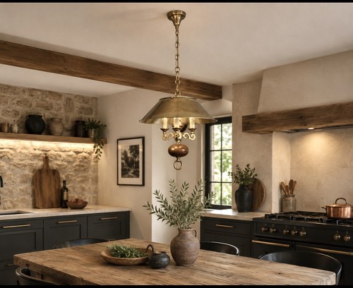 Lanterne suspension louis - lanterne/suspension,
