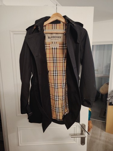 Trench coat burberry - trench-coat,
