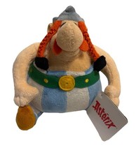 Asterix obelix plush toy new - plush,