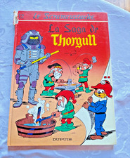 BD Le Scrameustache n°12. La