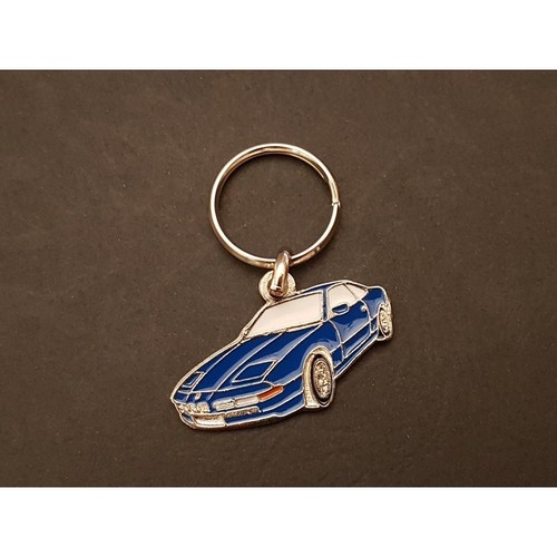 Porte clés profil bmw serie - bmw, 8