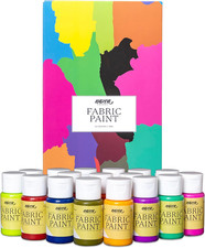 Peinture textile permanent - textile,