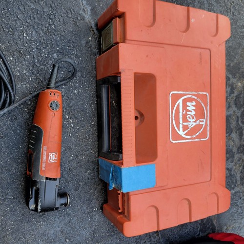 Fein fmm250q multimaster - fein,