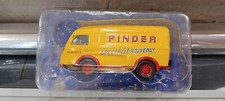 Renault 1000 Kg Cirque Pinder Publicité Ixo Altaya 1/43
