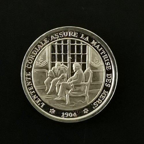 Medaille argent petit - medaille, module