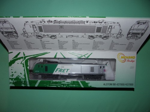 Mehano locomotive électrique - locomotive,