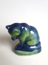 Fève Chat d'après Charles Virion - Série Terre et source d'inspiration 2018