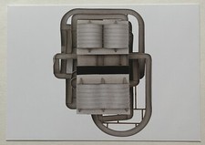 REMY JACQUIER  - Carton d invitation - 2022