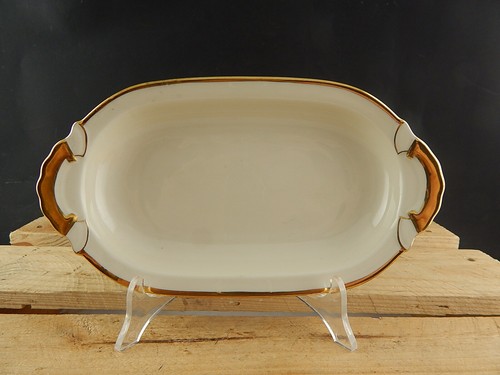 Antique art déco plateau - antique,