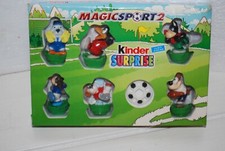 KINDER SURPRISE COFFRET MAGIC