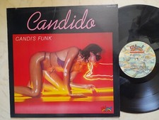Candido ´S Radio 1980 US