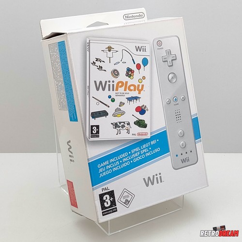 Bundle wii play wiimote - wii, +