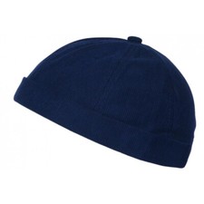 Bonnet Docker Bleu Marine