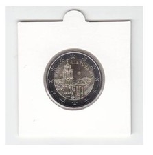 PROMO 22,5 mm - 25 ETUIS CARTONS BLANCS AUTOCOLLANTS POUR MONNAIES ET MEDAILLES