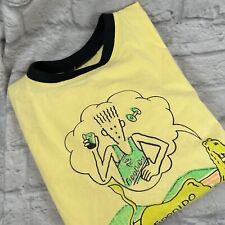 Vintage 1980s Fido Dido Chameau Cateu Ringer Petit Simple Couture