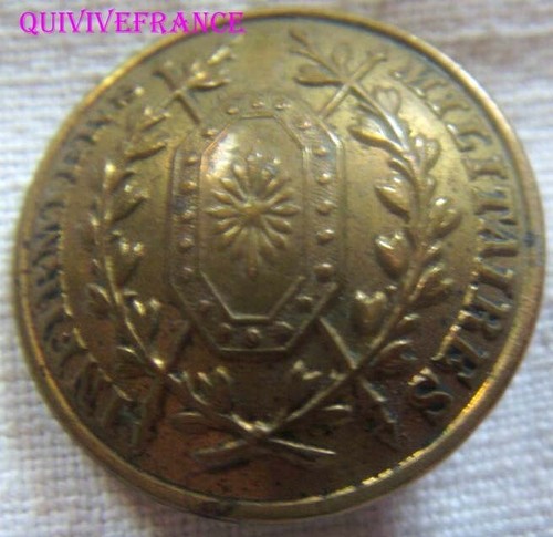 B1670 military nurses button - b1670,