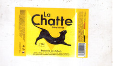 étiquette de bière 09/11 JC