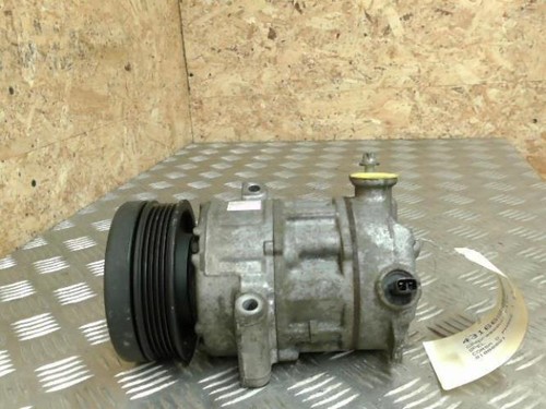 Compresseur clim opel corsa - compresseur,