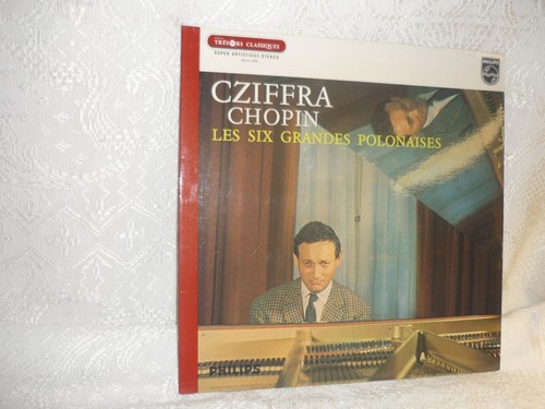 Gyorgy cziffra chopin les - cziffra, "chopin