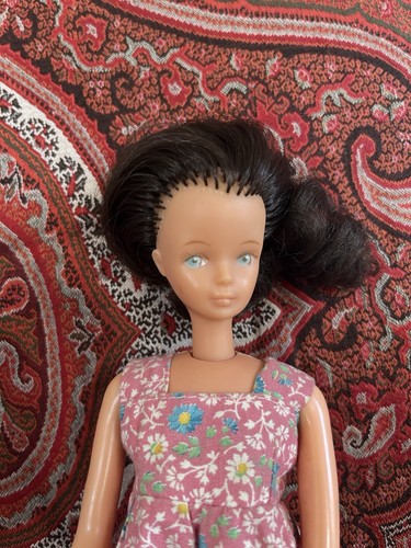 Poupée bellita brune - poupée, de