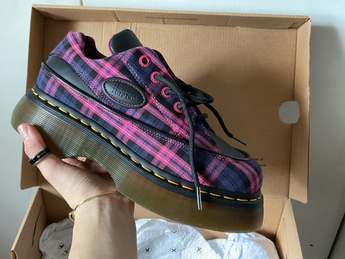 Martens buzz 5i woven - buzz,
