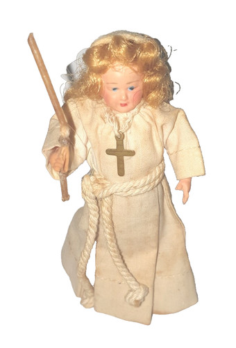 Poupee ancienne poupée - poupee,