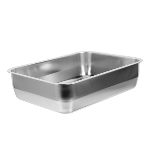 Plat vaisselle acier - vaisselle,