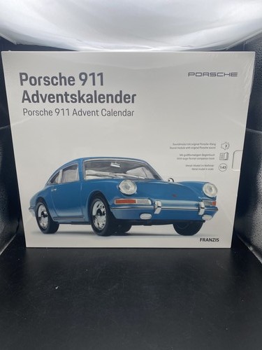 Franzis porsche 911 67664 - franzis,
