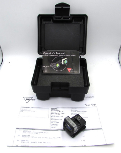 Trijicon rmr rm05g reflex - trijicon,