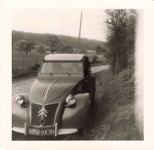 Ancienne photographie - ancienne,