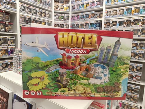 Hotel tycoon jeu - jeu, de