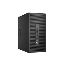 Occasion - HP ProDesk 600 G1 MT - Windows 10 - i5 4GB 256GB SSD - Ordinateur Tou