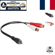 Câble RCA 0,2 m PremiumCord -