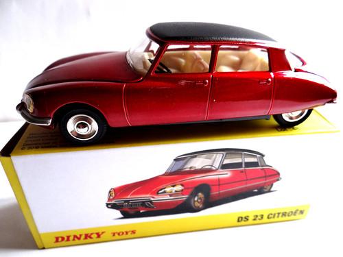 Citroën série - citroën, ds