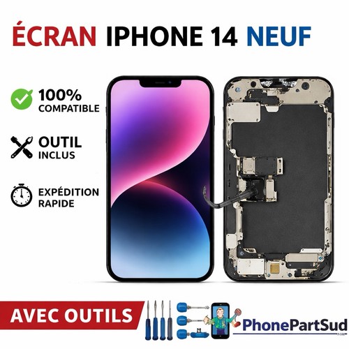 Ecran complet iphone lcd - complet,