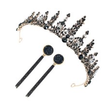  3 Pcs Couronne Medievale