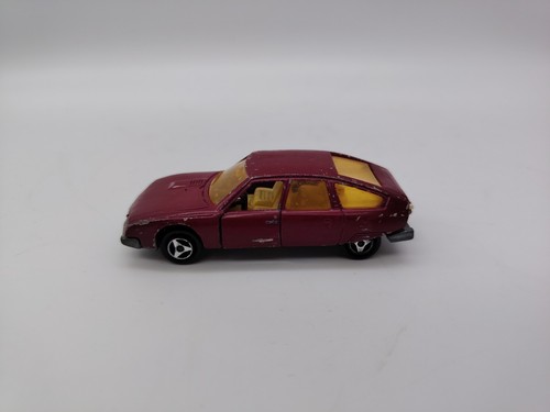 Majorette citroën cx - citroën,