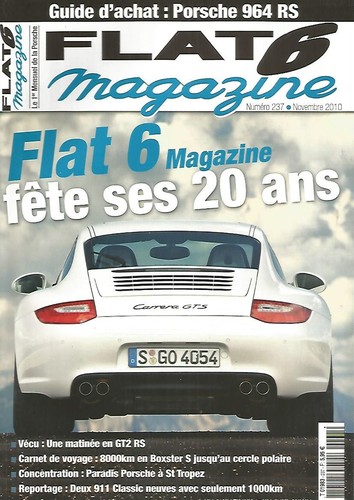 Flat magazine 237 - flat, 6