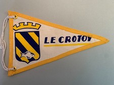 Fanion crotoy somme - fanion, le
