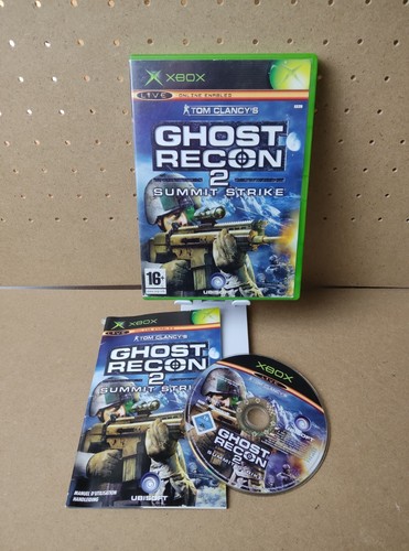Tom clancy ghost recon 2 - clancy's,