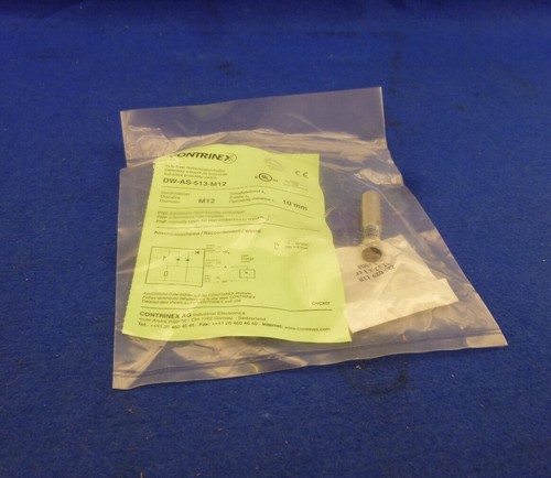 Contrinex interrupteur - contrinex,