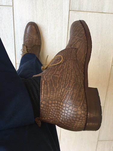 John lobb last mounted - john,