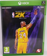 NBA 2K21 Edition Mamba Forever Jeu Xbox One Sans Notice Games And Toys H13