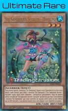 Yu-Gi-Oh! Six Samouraïs Secrets - Hatsume : UL RA03-FR016